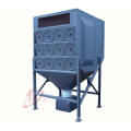 Cartridge filters dust removing system portable dust collector